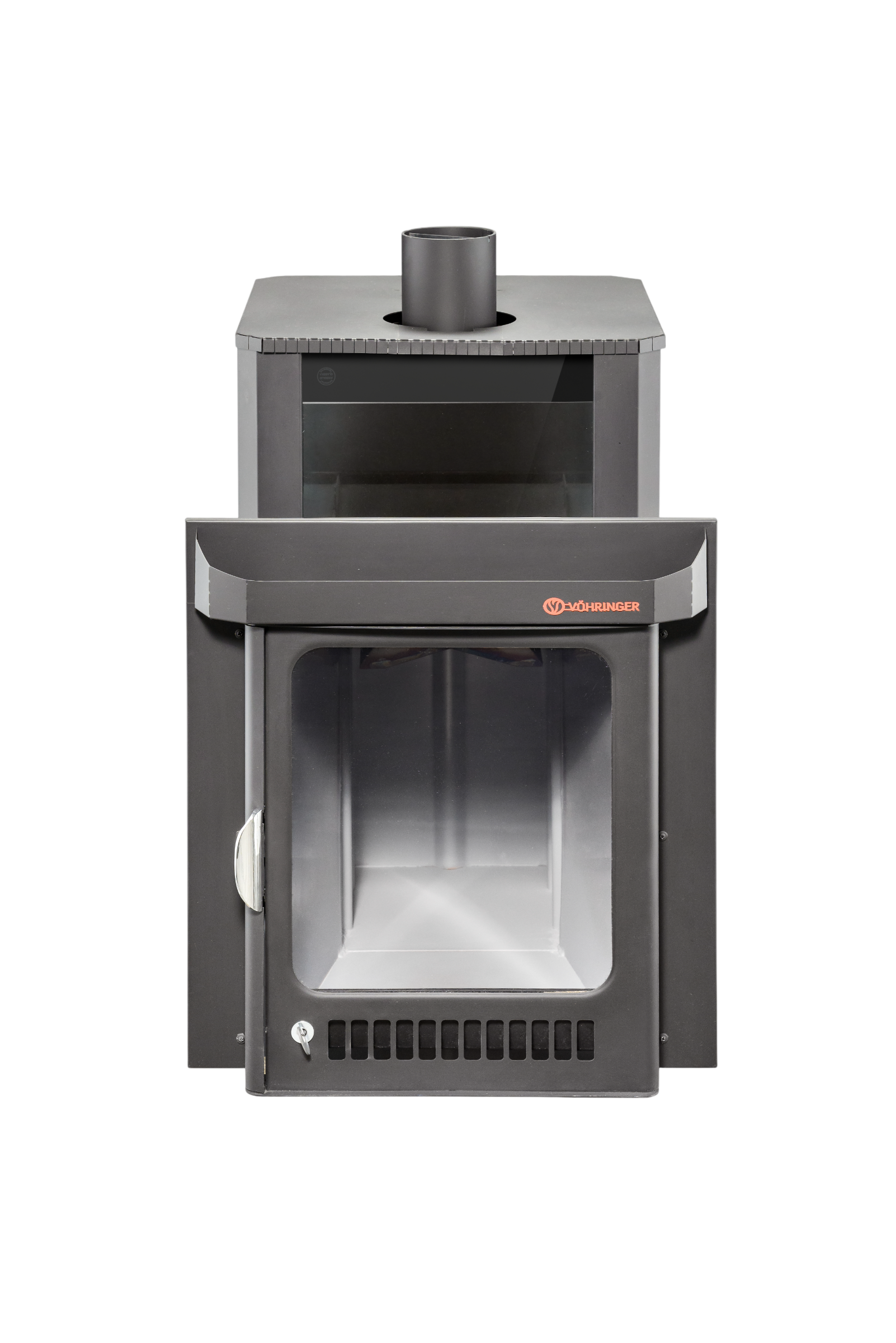 Квадра ПФ Стекло - Металл