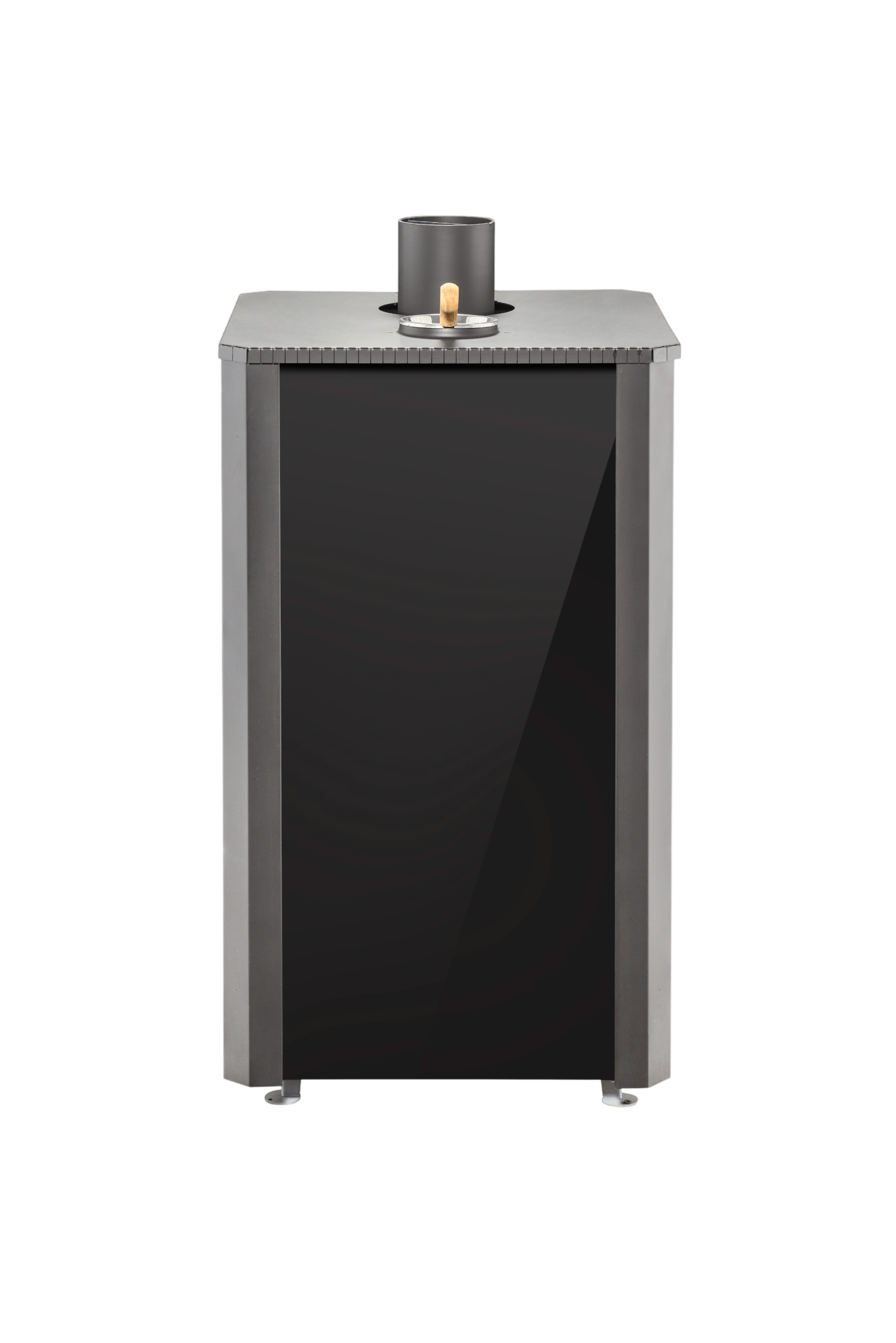 Квадра ПФ Стекло - Металл