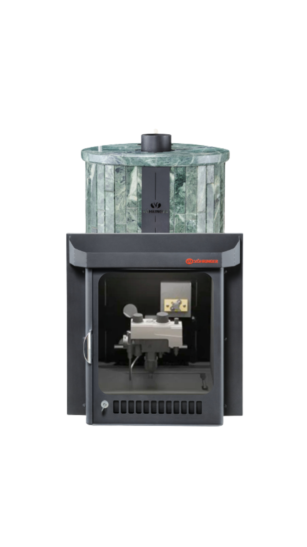 Оптима ПФ Ламель с газовой горелкой 