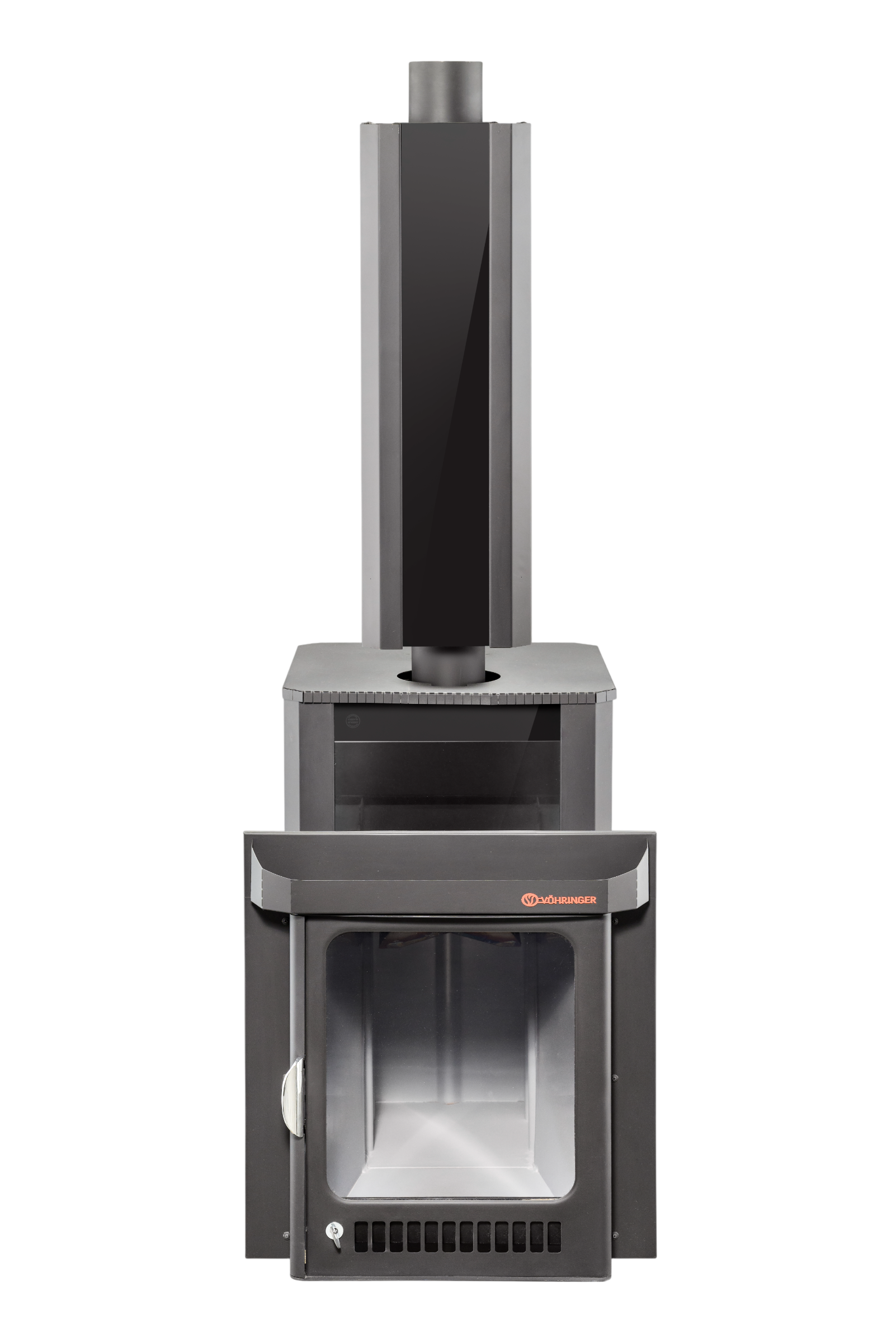 Квадра ПФ Стекло - Металл